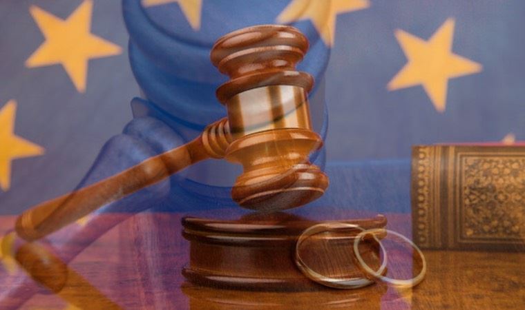 Fransa'da bir kadın, cinsel ilişkiye girmediği için haksız bulundu