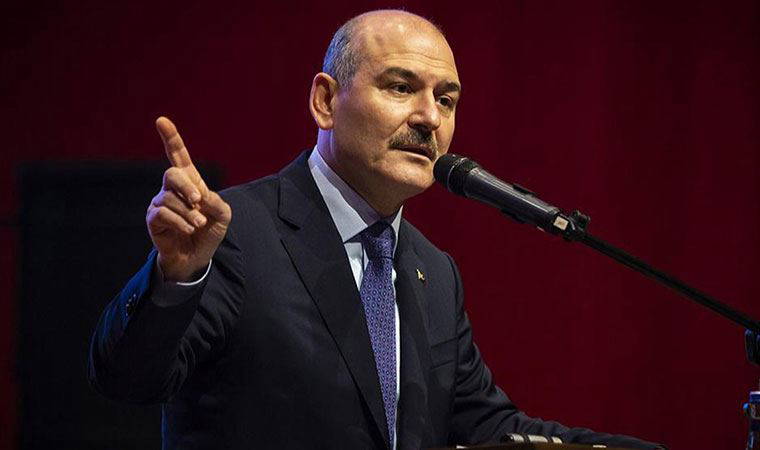 İçişleri Bakanı Soylu'dan İstanbul Sözleşmesi ile ilgili ikinci açıklama