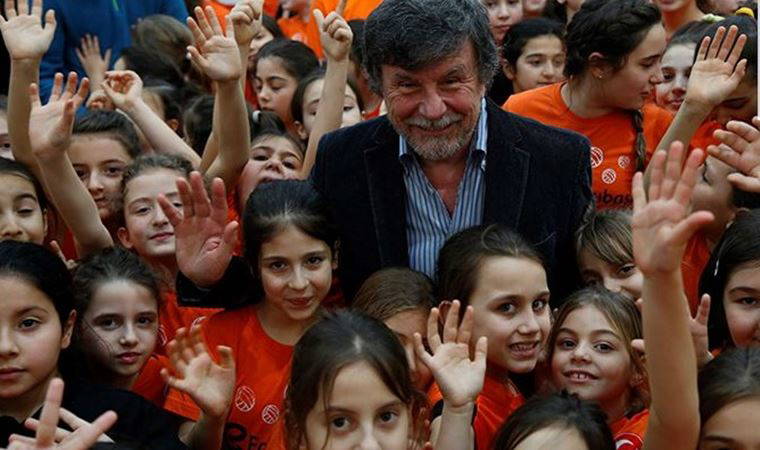 Eczacıbaşı Voleybol Takımı'ndan İstanbul Sözleşmesi paylaşımı