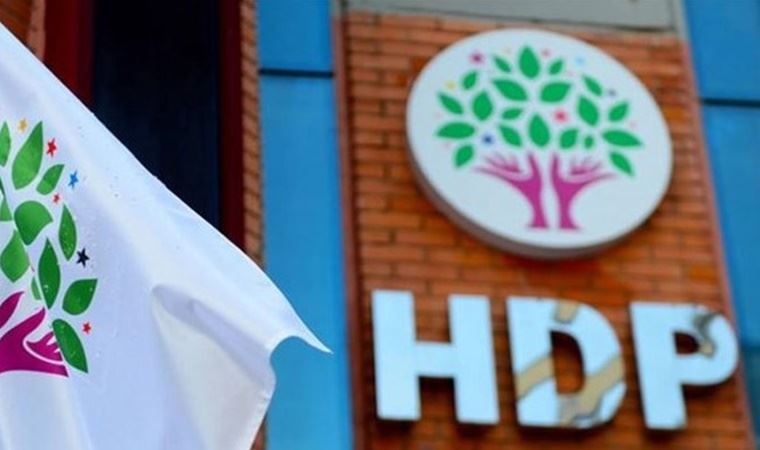 HDP'den Gergerlioğlu'nun gözaltına alınmasıyla ilgili açıklama