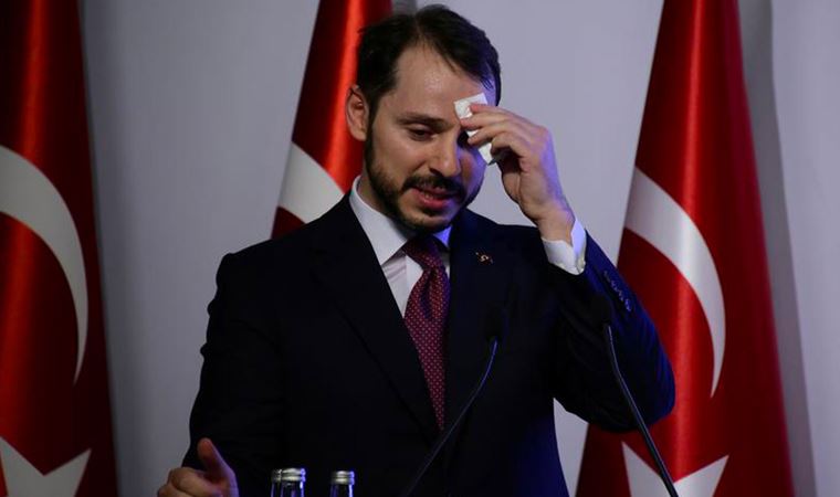 Berat Albayrak'ın nerede olduğunu 'kesin bilgi' diye açıkladı