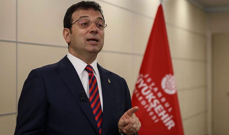 İmamoğlu'ndan Gezi Parkı açıklaması