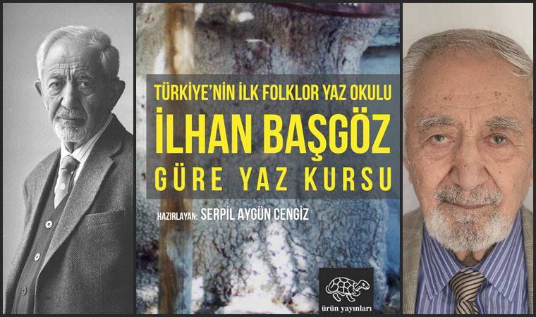Halkbilimci İlhan Başgöz etrafında iki yayın