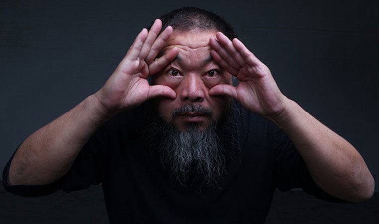 Ai Weiwei’den Gorbaçov anıtı