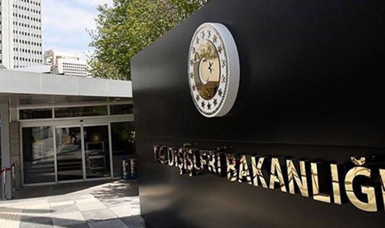 Dışişleri Bakanlığı'ndan İstanbul Sözleşmesi açıklaması