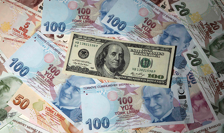Son dakika... Fransız bankasından korkutan dolar/TL öngörüsü