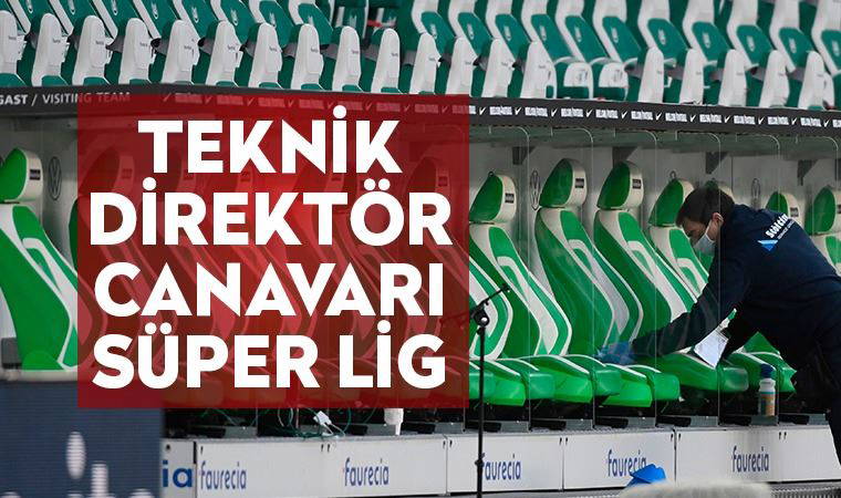 Süper Lig’de bu sezon 27 teknik adam değişti