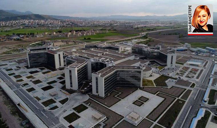 Şehir hastanelerine 8.7 milyar TL kira ve hizmet bedeli ödendi