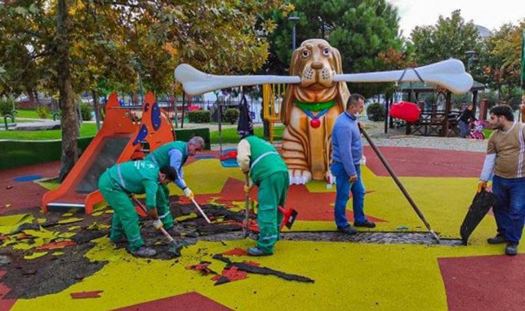 Küçükçekmece'deki park soruşturmasında istenen ceza belli oldu