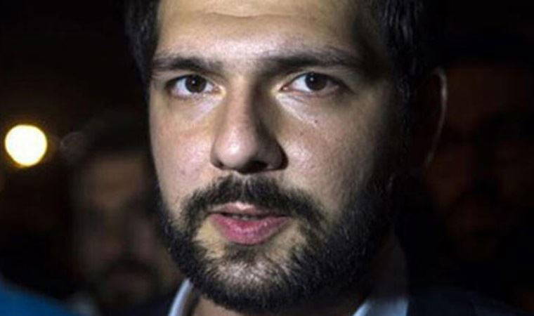 AKP Londra Temsilcisi Boynukalın: 