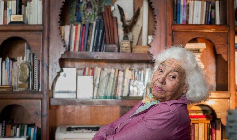 Nawal El Saadawi: Mısır'da cesaretiyle kuşaklar boyu kadınlara ilham veren feminist