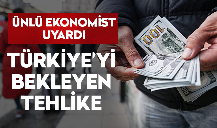 Doç. Dr. Oğuz Demir açıkladı: İşte Türkiye'yi bekleyen tehlike