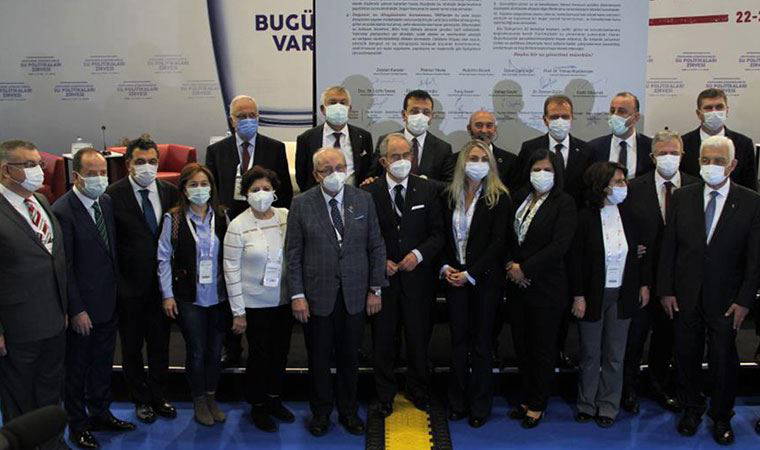 CHP’li 22 başkan “Su Manifestosu”nu imzaladı: “Başka bir su yönetimi mümkün”