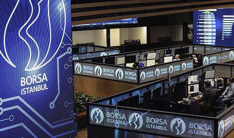 Merkez Bankası'nda başkan değişikliğinin ardından borsa sert düştü