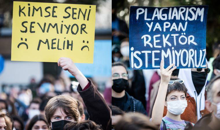 Boğaziçi davasında 3 öğrenciye tahliye