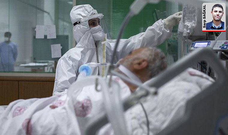 Ankara’da vakalar artışa geçti, aşı temininde de sorunlar yaşanıyor