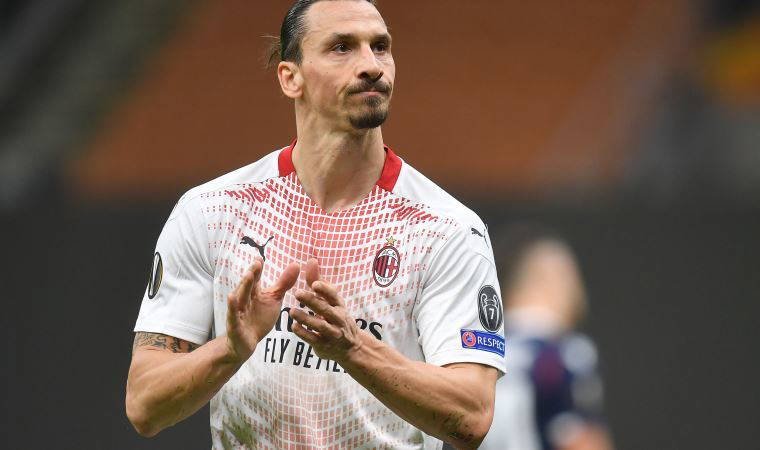 Zlatan İbrahimovic, uzun yıllar daha futbol oynamayı düşünüyor