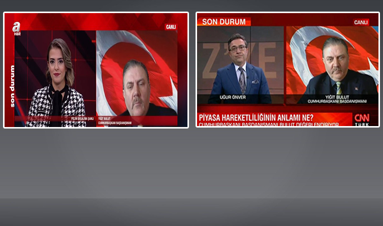 Doların ateşini Yiğit Bulut'la düşürme atakları