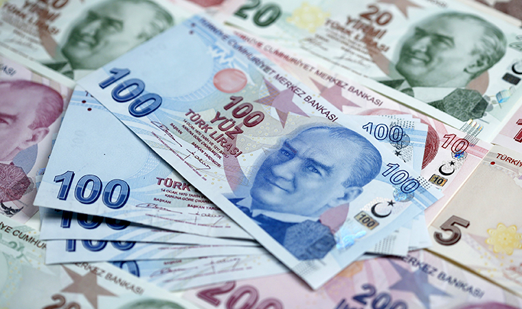 Londra swap piyasasındaki gecelik TL faizi 10 yılın zirvesinde