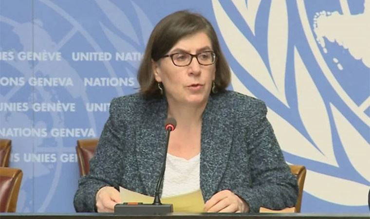 BM'den Türkiye'ye 'İstanbul Sözleşmesi' çağrısı