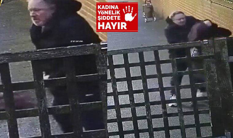İngiltere’de hamile kadını kafasına yastık kılıfı geçirerek darbetti