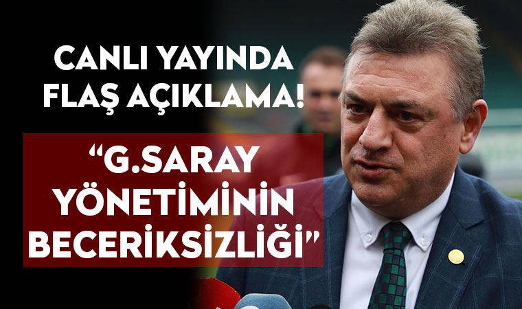 Rizespor Başkanı Hasan Kartal: 