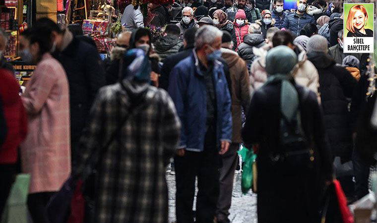Türkiye'nin yeni Wuhan'ı İstanbul