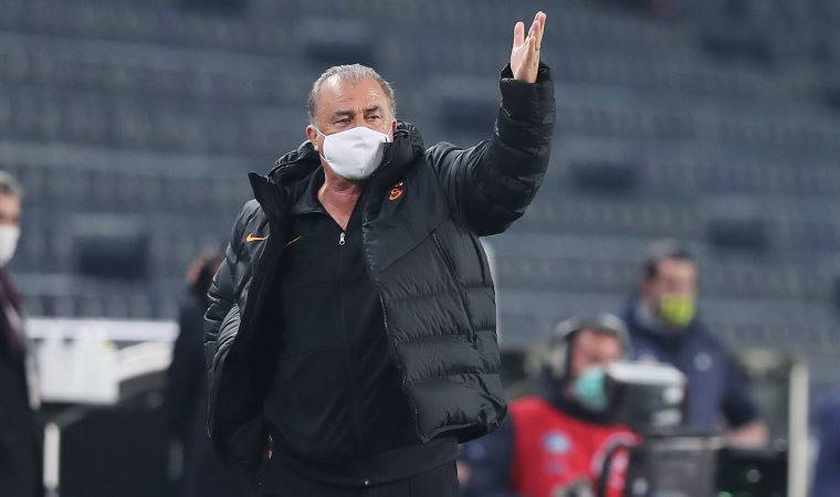 Galatasaray Teknik Direktörü Fatih Terim ile yardımcısı Ümit Davala PFDK'ye sevk edildi