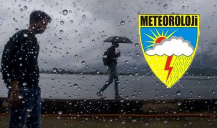 Dikkat! Meteoroloji'den uyarı üstüne uyarı (24.03.2021)