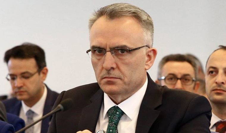 Saray'ın yanıtı bekleniyor: Ağbal, 128 milyar doları sorduğu için mi görevden alındı?