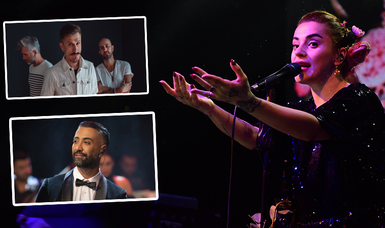 Tepkiler çığ gibi... AKP kongresi müzisyenleri isyan ettirdi