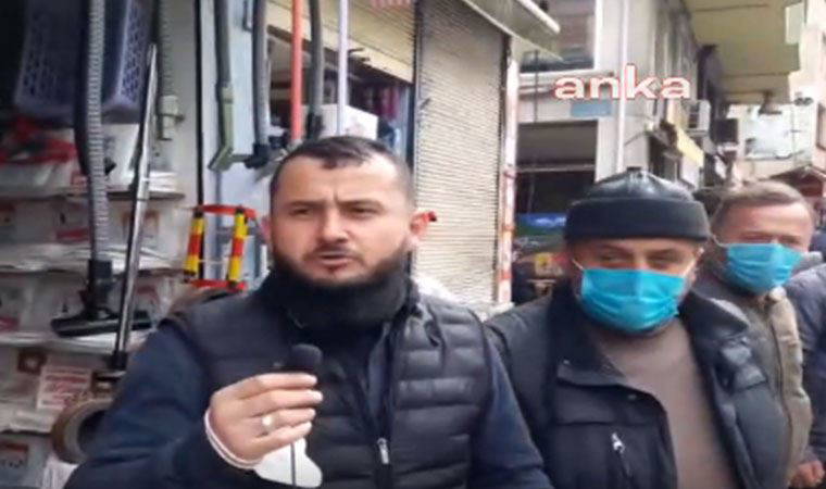 Rizeli esnaflar isyan etti: 