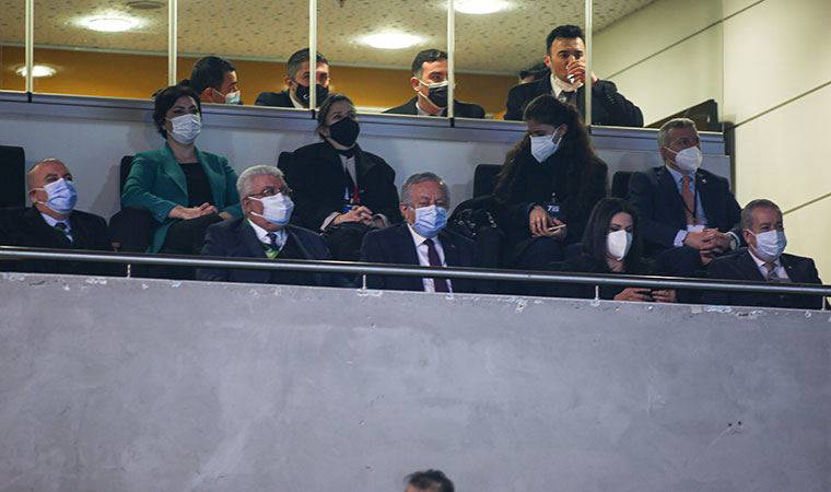 AKP kongresinde dikkat çeken MHP detayı