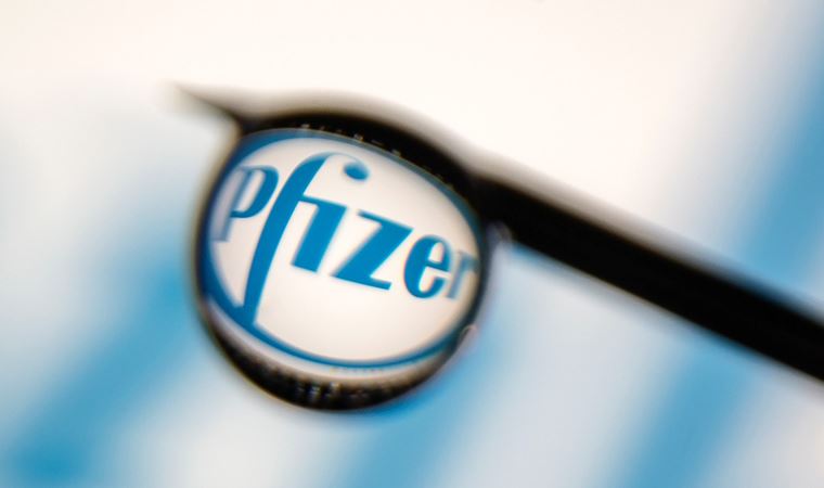 Pfizer'dan Covid-19 aşısı sonrası ilaç hamlesi: İnsanlarda test edilmeye başladı