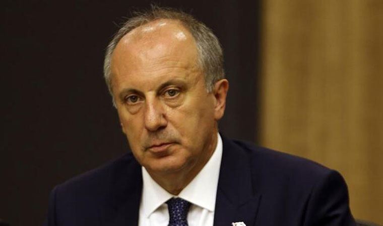 İnce'den 'irticai faaliyet' değişikliğine sert tepki: 