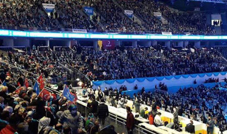 Muhalefetten AKP'nin lebaleb kongresine sert tepki: 