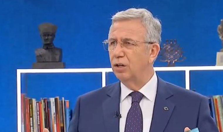 Mansur Yavaş acı gerçeği canlı yayında açıkladı!