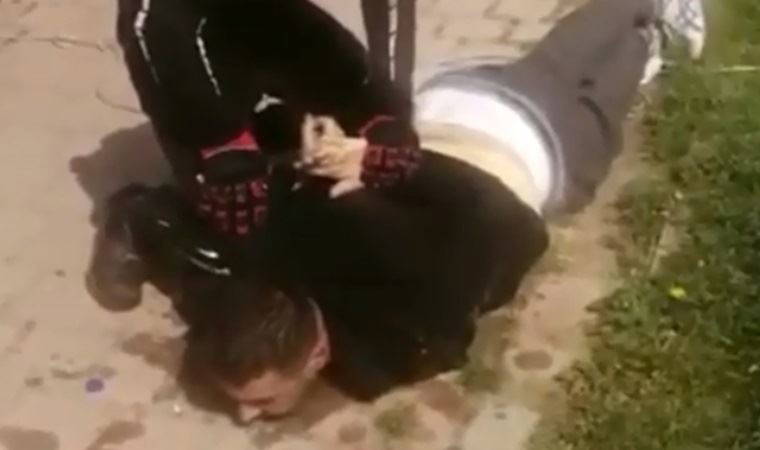 Kız çocuklarına sözlü tacizden gözaltına alındı, 'Aşkım Van Milletvekilini ara' diye seslendi