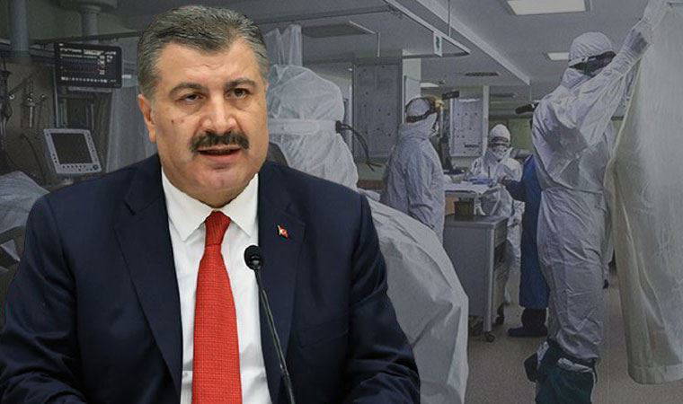 Sağlık Bakanlığı'ndan akılalmaz Covid-19 uygulaması: Gizlemek için resmi olmayan yollar denenmiş