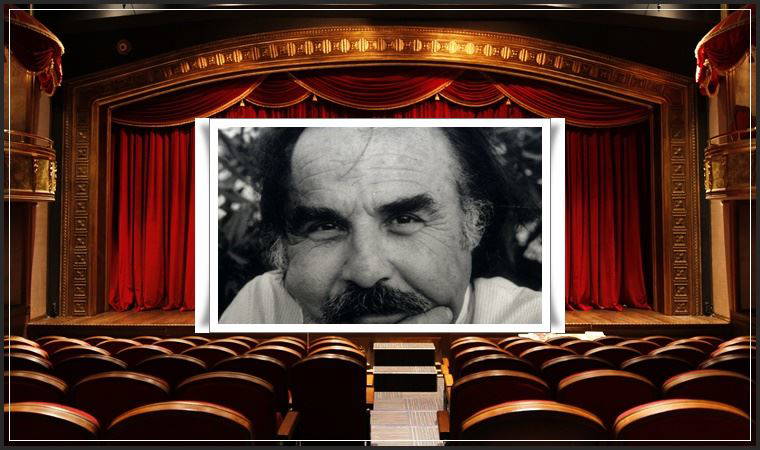 Türk Tiyatrosunun en büyük yazı makinesi!