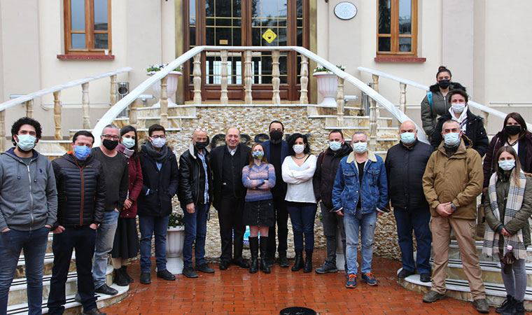 Eskişehir Şehir Tiyatroları 20 yaşında