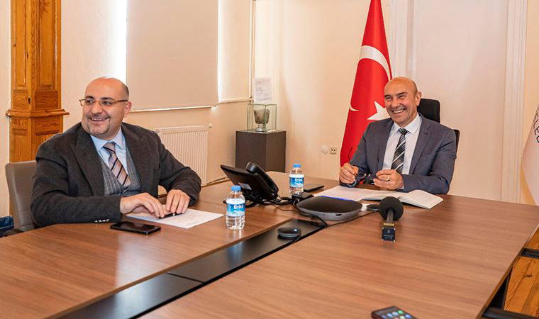 Tunç Soyer’den demokrasi için şeffaflık vurgusu