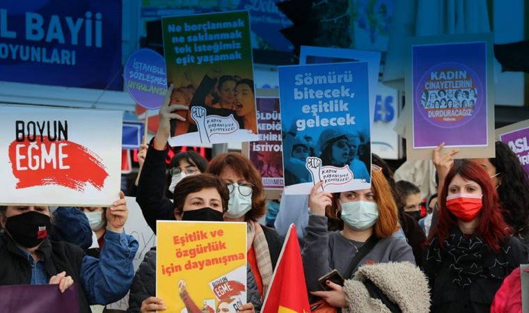 Türkiye Komünist Partisi, İstanbul Sözleşmesi için seslendi: Birlikte kazanalım!
