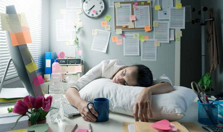 Pandemide artan kilolar, uyku apnesine neden oluyor