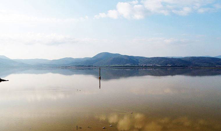 İzmir'de baraj doluluk oranlarında son durum: Yüzde 71'e yaklaştı