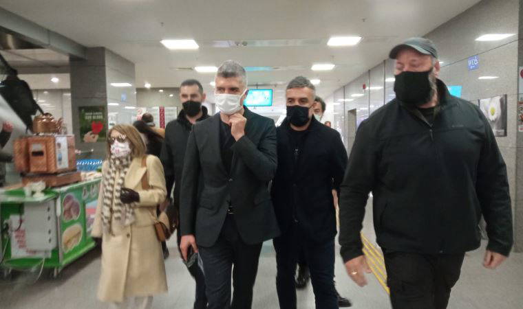 Feyza Aktan ve Özcan Deniz'in velayet davasında tanıklar dinlendi