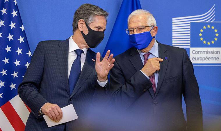 AB ve ABD'den Doğu Akdeniz'de işbirliği