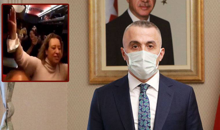 Vali duyurdu: Sosyal medyada maskesiz görüntü paylaşımına ceza geliyor