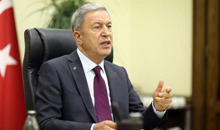 Hulusi Akar: 