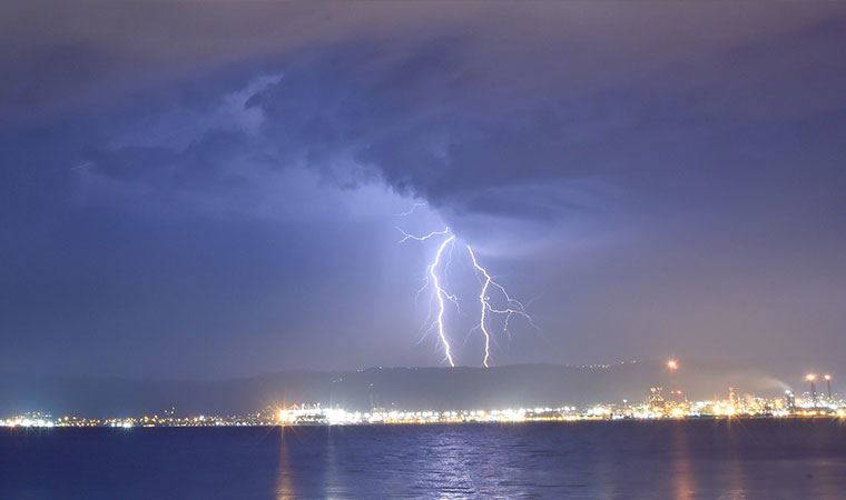 Küresel ısınmanın Türkiye'deki yeni normali: Downburst